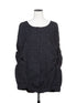 tweed ball vest